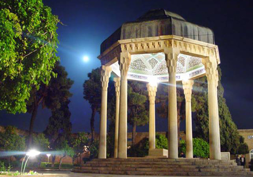 ستايش سعدی از زبان جامی3